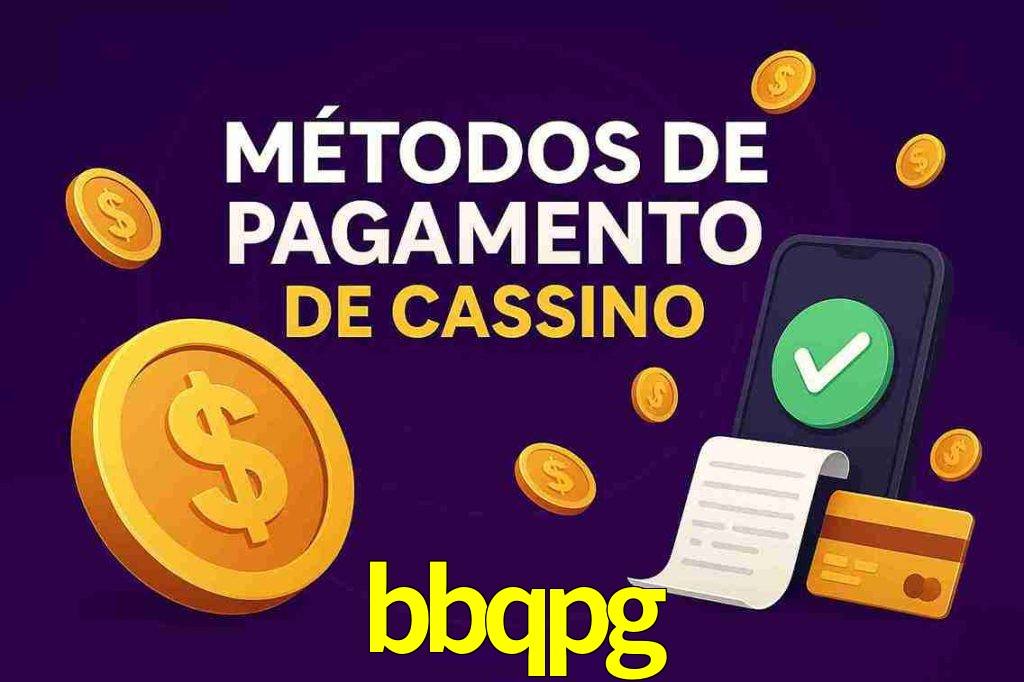 Métodos de Pagamento no bbqpg